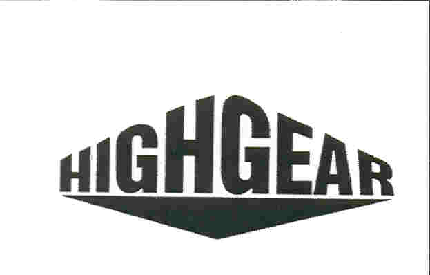 Paraqitja e markës HIGH GEAR