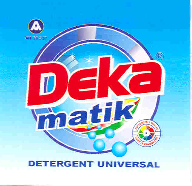 Paraqitja e markës DEKA MATIK