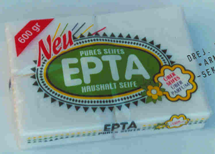 Paraqitja e markës EPTA