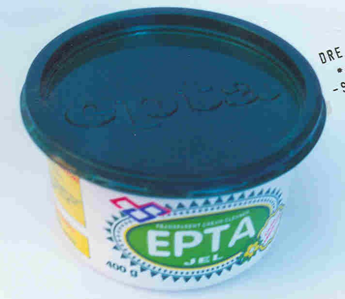 Paraqitja e markës EPTA