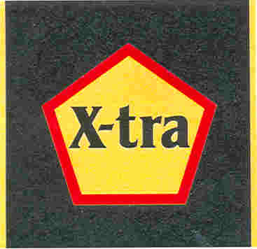 Paraqitja e markës X-tra