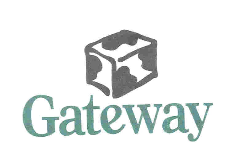 Paraqitja e markës Gateway