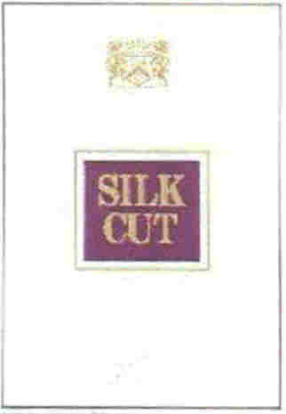 Paraqitja e markës SILK CUT