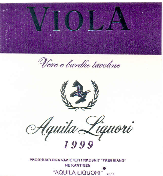 Paraqitja e markës VIOLA