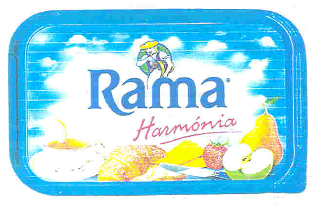 Paraqitja e markës RAMA Harmonia