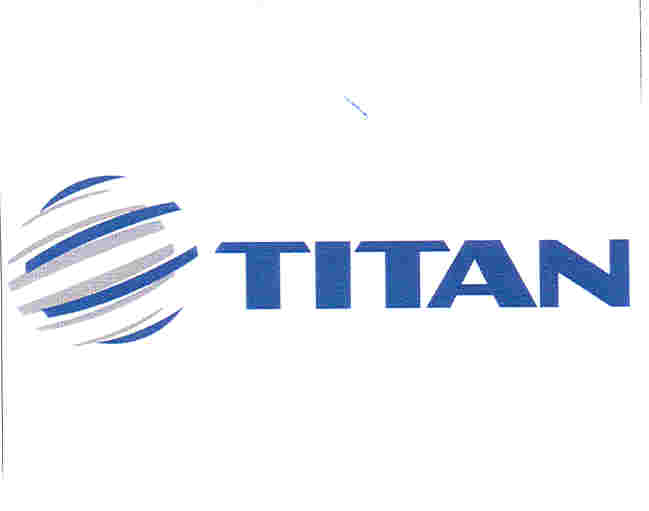 Paraqitja e markës TITAN