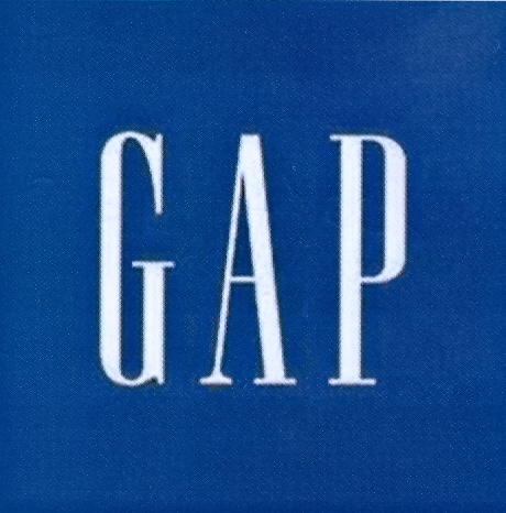 Paraqitja e markës GAP