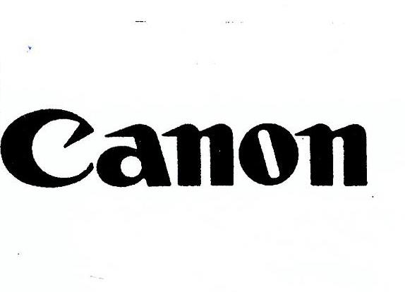 Paraqitja e markës CANON