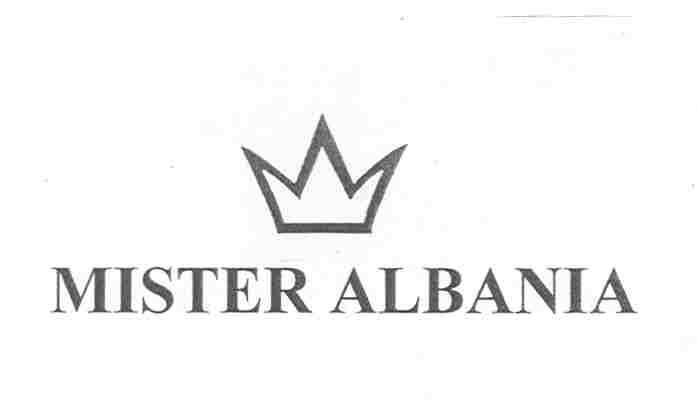 Paraqitja e markës MISTER ALBANIA
