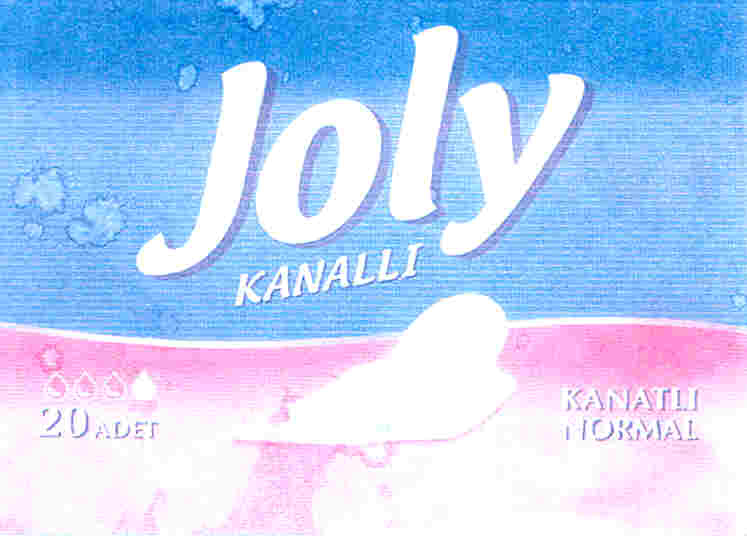 Paraqitja e markës JOLY