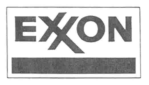 Paraqitja e markës EXXON