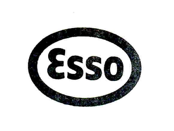 Paraqitja e markës ESSO