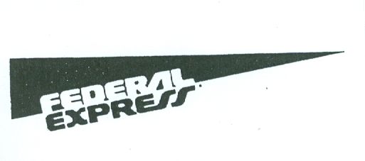 Paraqitja e markës FEDERAL EXPRESS