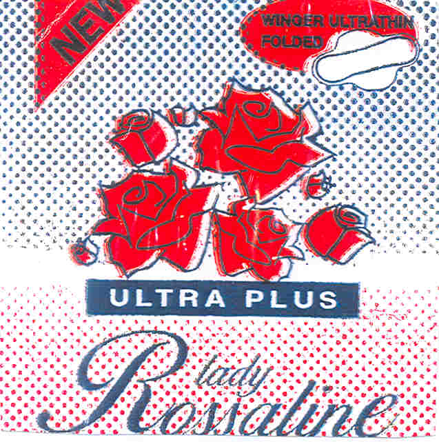 Paraqitja e markës LADY ROSSALINE