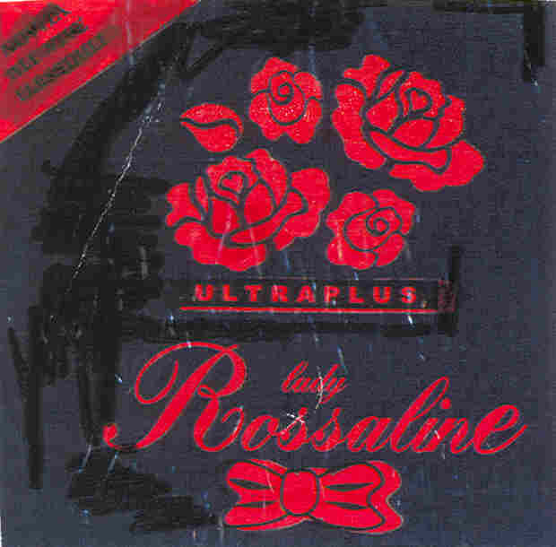 Paraqitja e markës LADY ROSSALINE