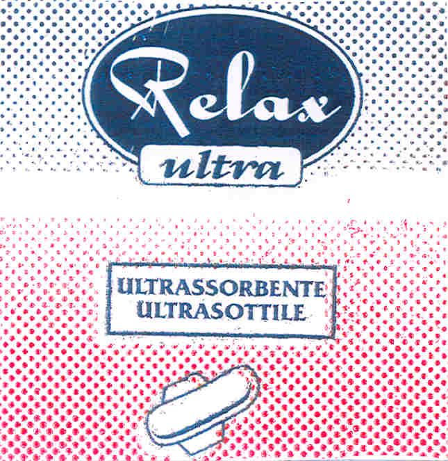 Paraqitja e markës RELAX