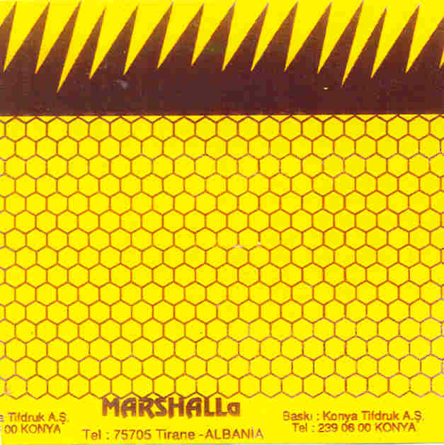 Paraqitja e markës MARSHALLa