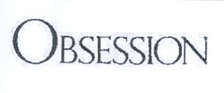 Paraqitja e markës OBSESSION (fjale e stilizuar