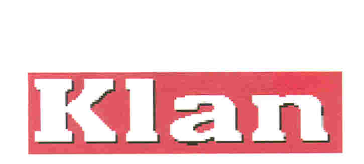 Paraqitja e markës Klan
