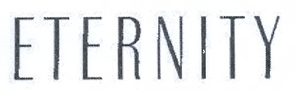Paraqitja e markës ETERNITY