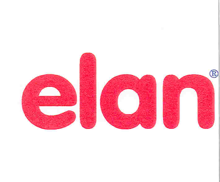 Paraqitja e markës ELAN