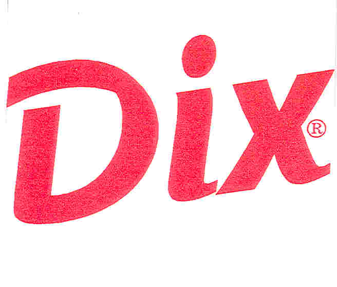 Paraqitja e markës DIX