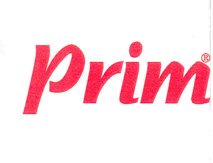 Paraqitja e markës PRIM