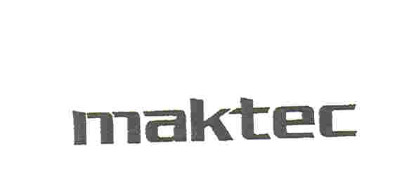 Paraqitja e markës MAKTEC