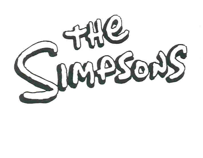 Paraqitja e markës THE SIMPSONS