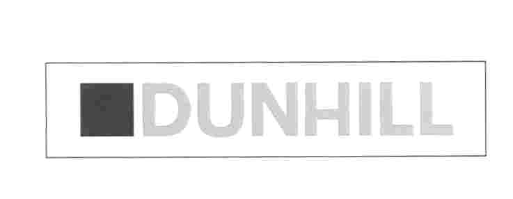 Paraqitja e markës DUNHILL