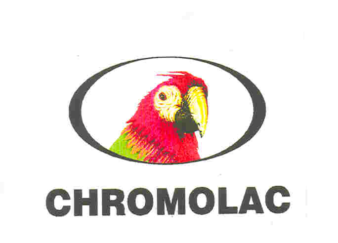 Paraqitja e markës CHROMOLAC