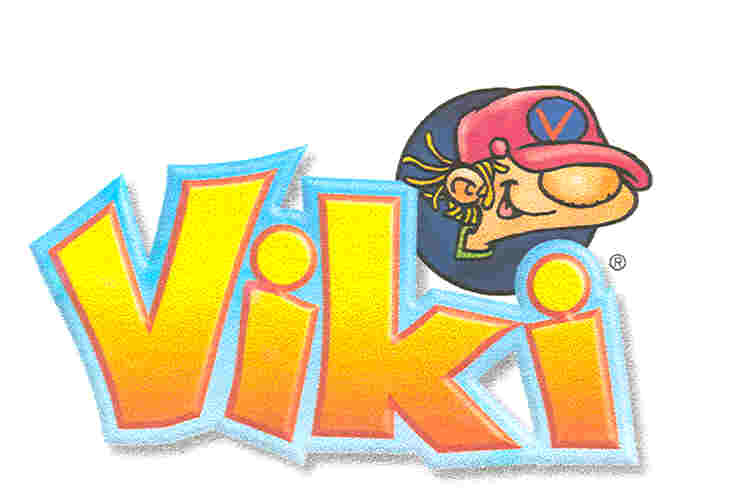 Paraqitja e markës VIKI