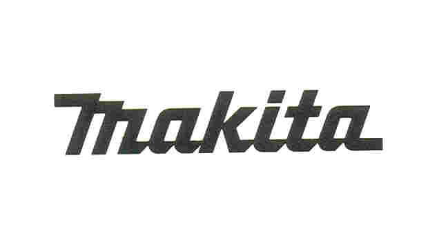 Paraqitja e markës MAKITA