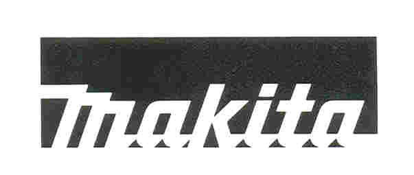 Paraqitja e markës MAKITA