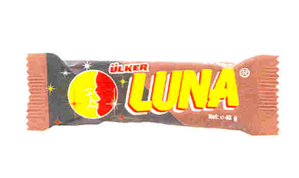 Paraqitja e markës LUNA