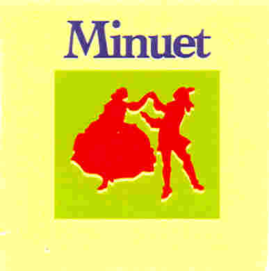 Paraqitja e markës MINUET