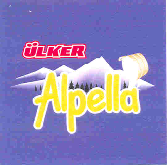 Paraqitja e markës ALPELLA