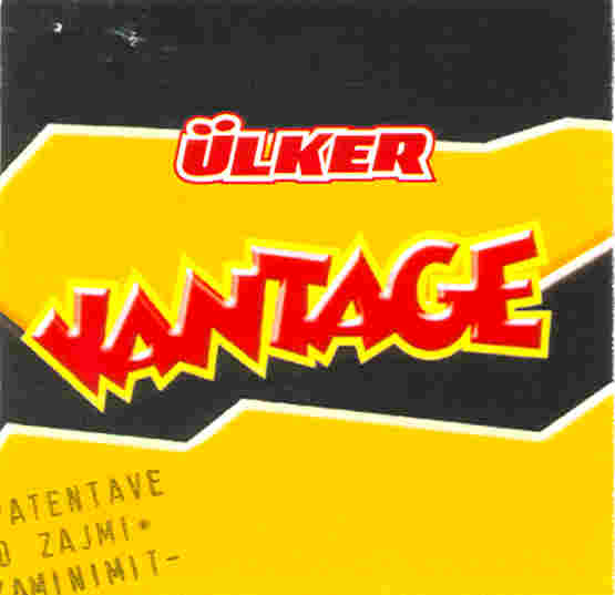 Paraqitja e markës VANTAGE