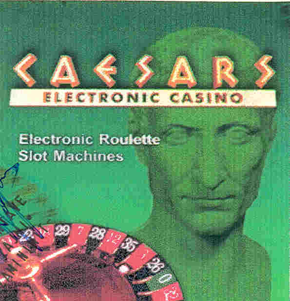 Paraqitja e markës CAESARS electronic casino