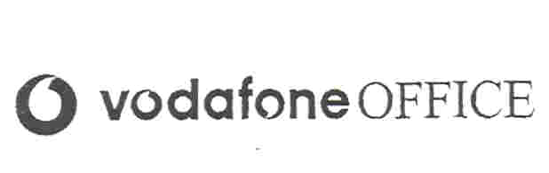 Paraqitja e markës VODAFONE OFFICE