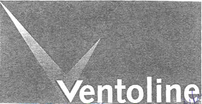 Paraqitja e markës VENTOLINE