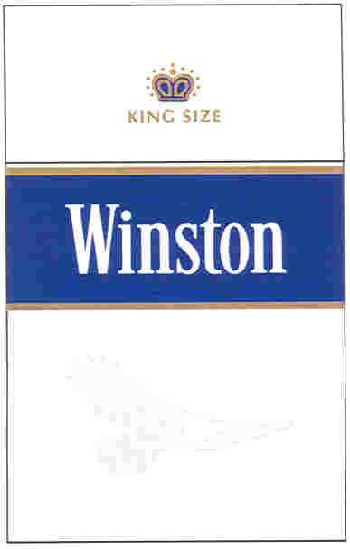 Paraqitja e markës WINSTON