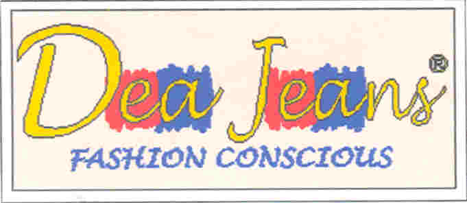 Paraqitja e markës DEA JEANS