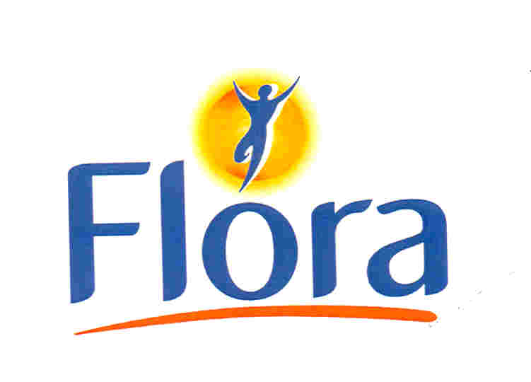 Paraqitja e markës FLORA