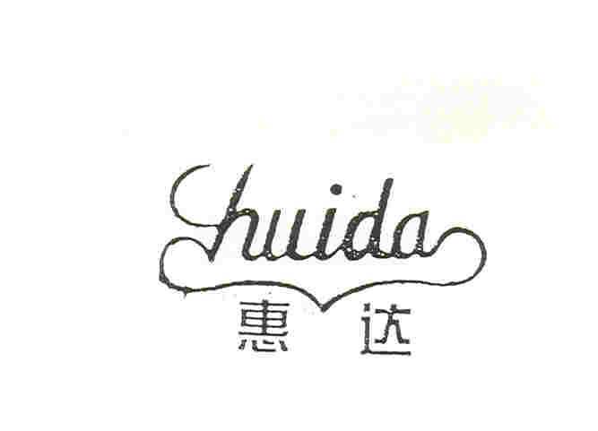 Paraqitja e markës HUIDA