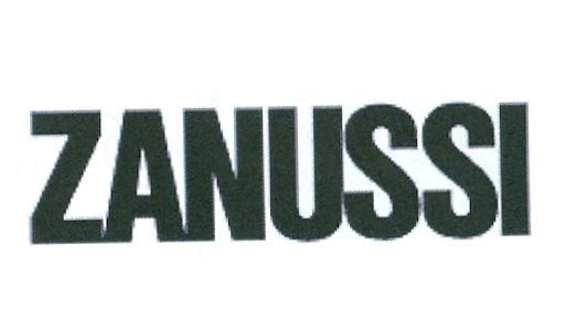 Paraqitja e markës ZANUSSI