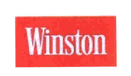 Paraqitja e markës WINSTON