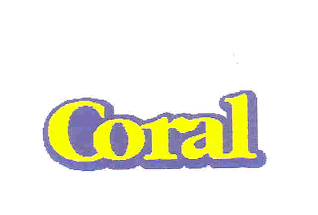 Paraqitja e markës CORAL