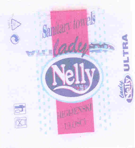 Paraqitja e markës LADY NELLY