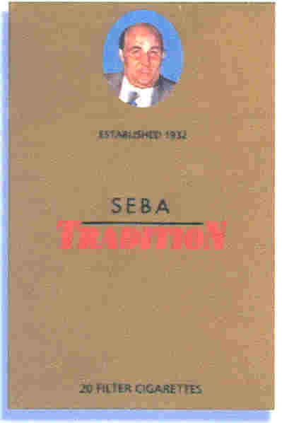 Paraqitja e markës SEBA TRADITION